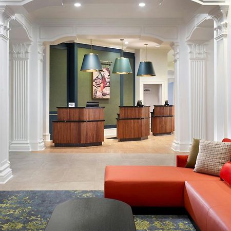 Courtyard By Marriott New Orleans French Quarter/Iberville Exteriér fotografie