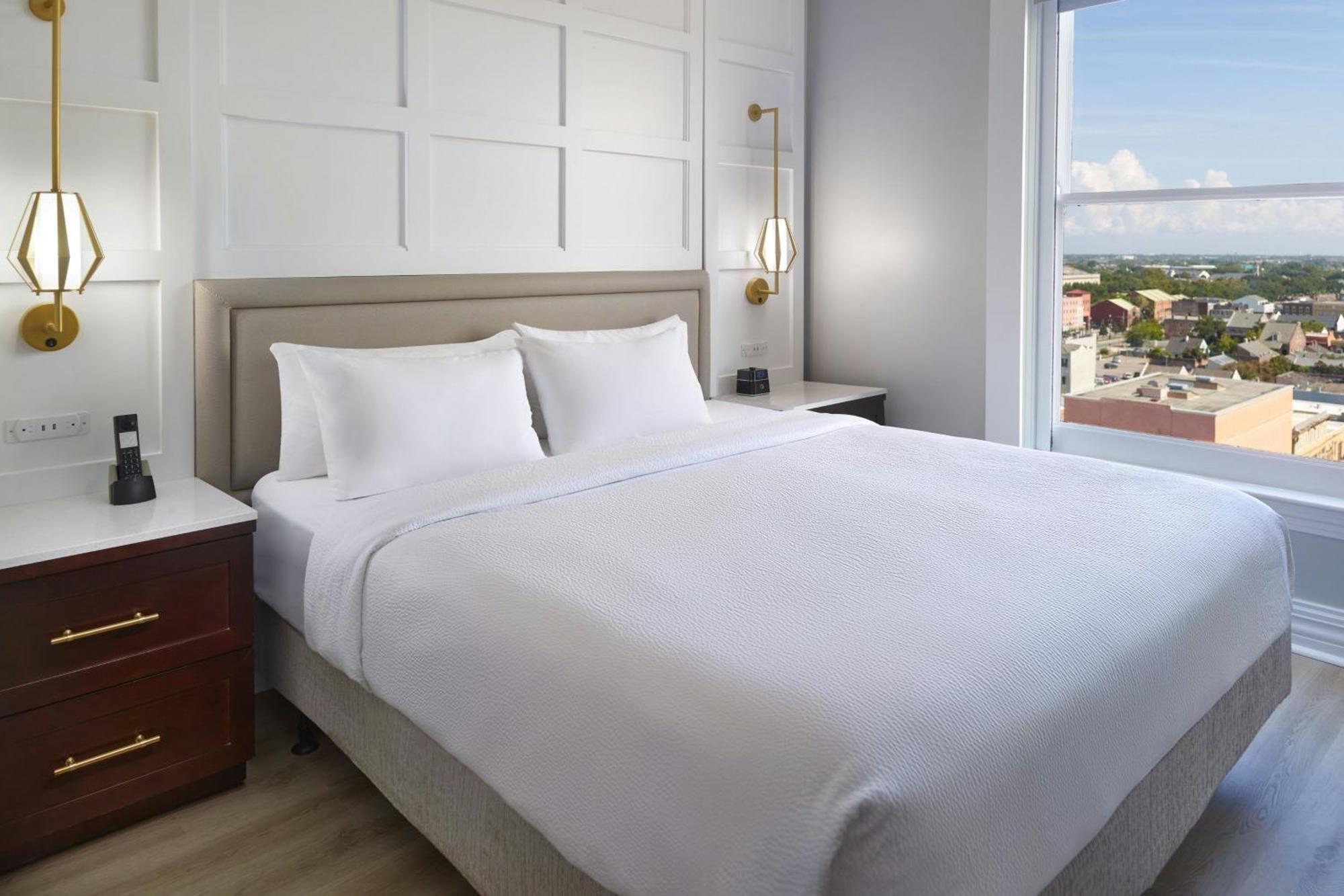 Courtyard By Marriott New Orleans French Quarter/Iberville Exteriér fotografie
