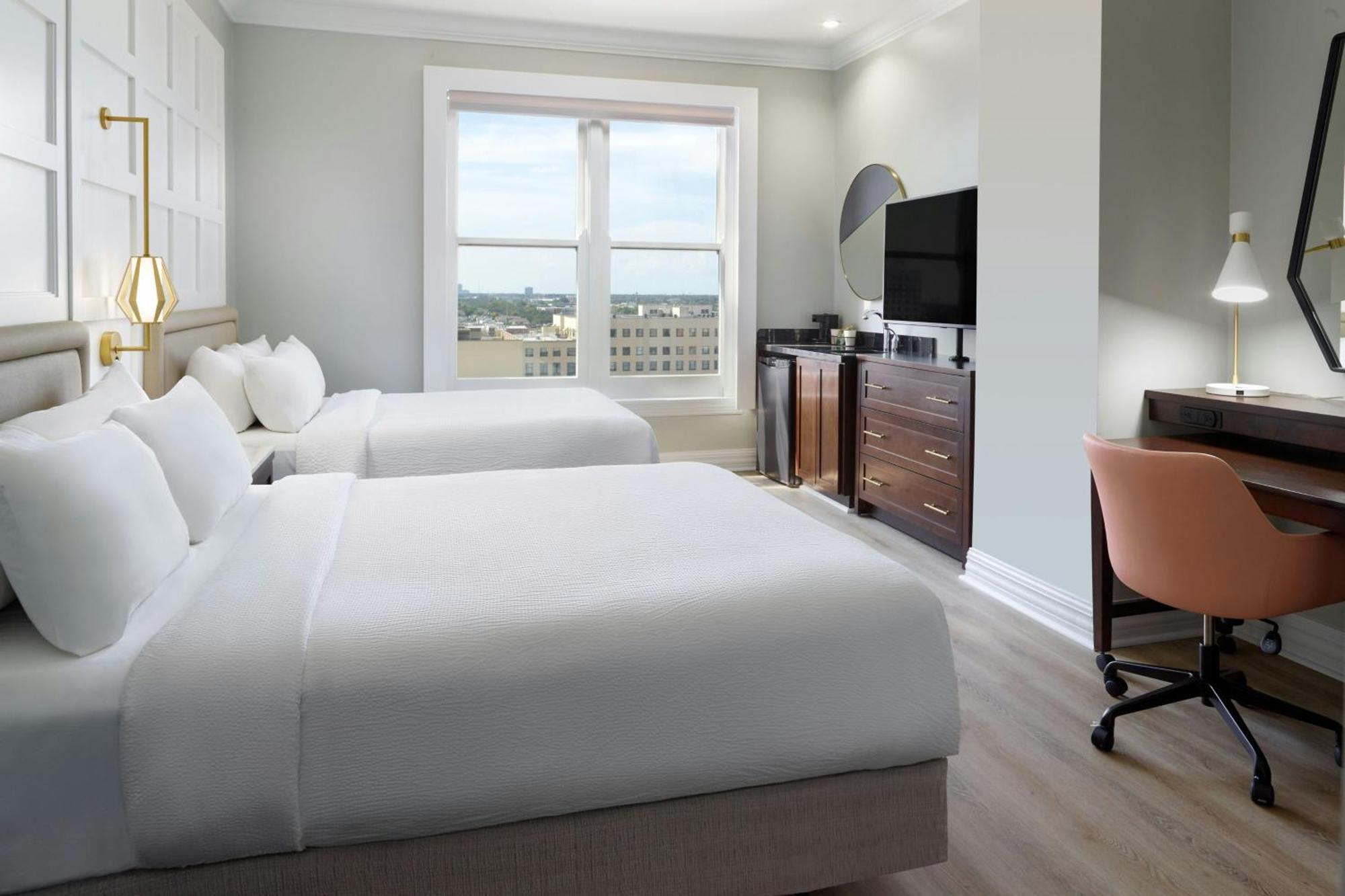 Courtyard By Marriott New Orleans French Quarter/Iberville Exteriér fotografie