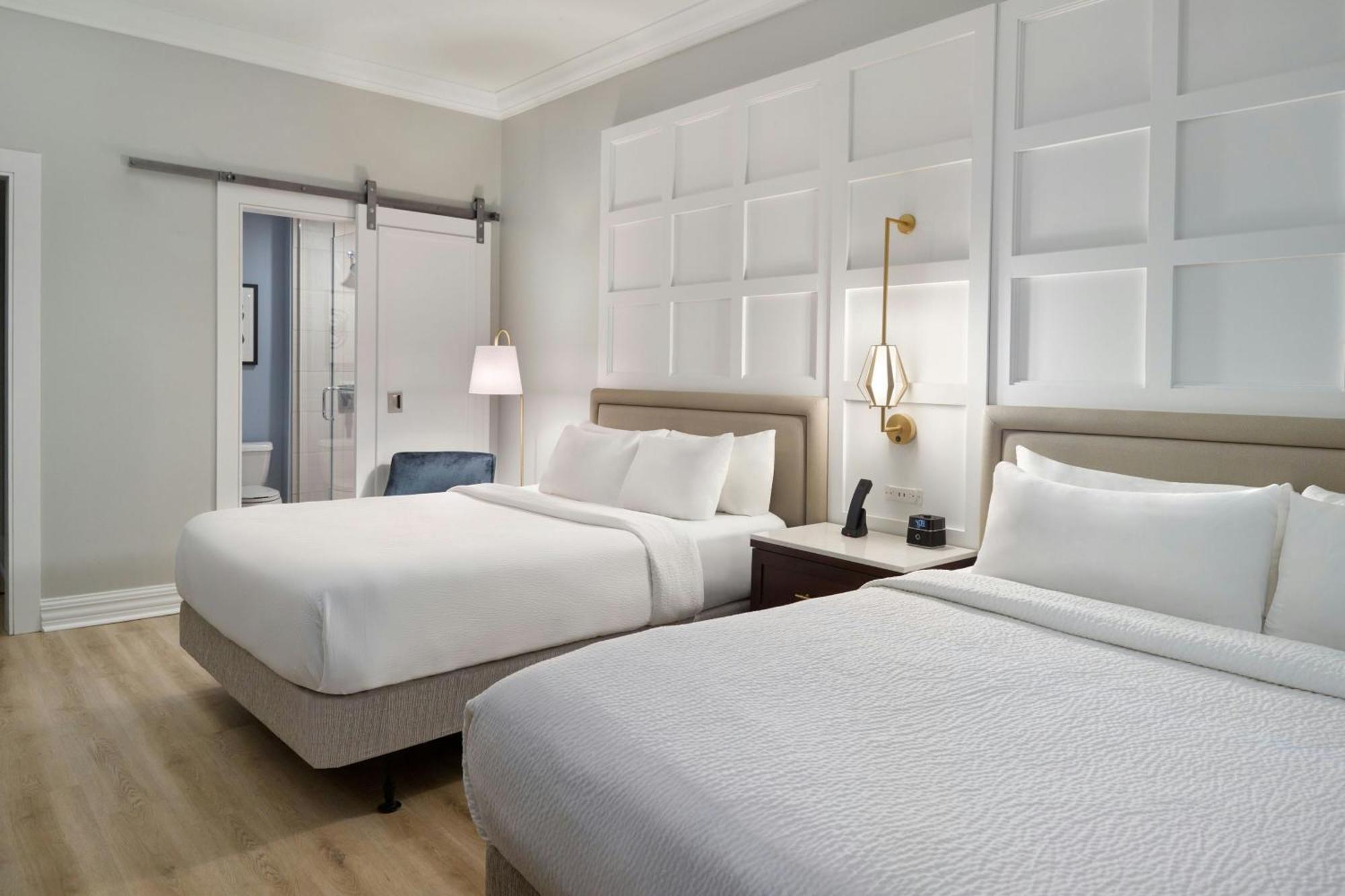 Courtyard By Marriott New Orleans French Quarter/Iberville Exteriér fotografie