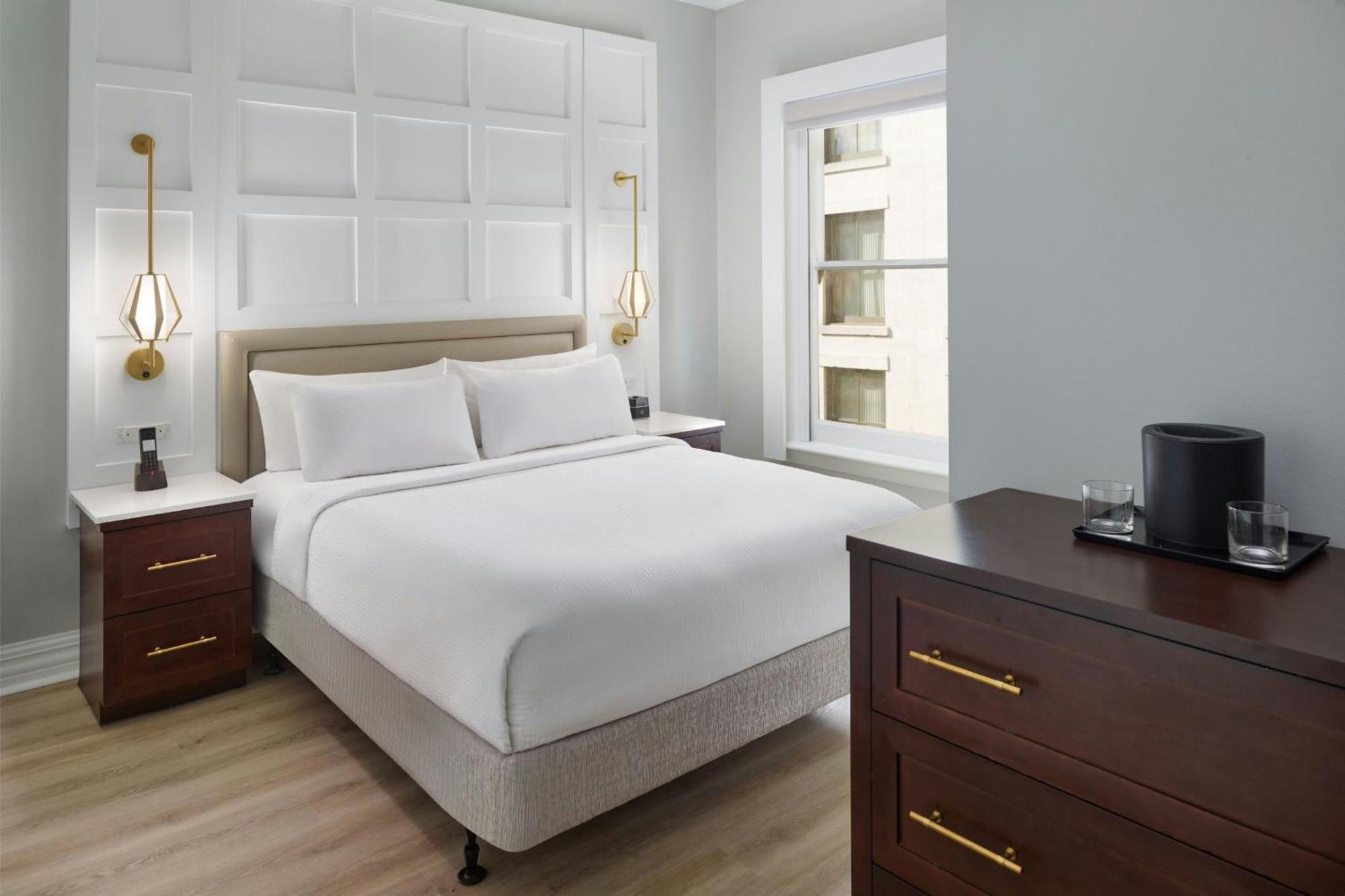 Courtyard By Marriott New Orleans French Quarter/Iberville Exteriér fotografie